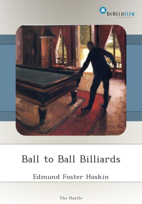 Ball to Ball Billiards