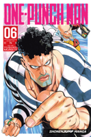 ONE - One-Punch Man, Vol. 6 artwork