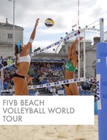 FIVB Beach volleyball world tour