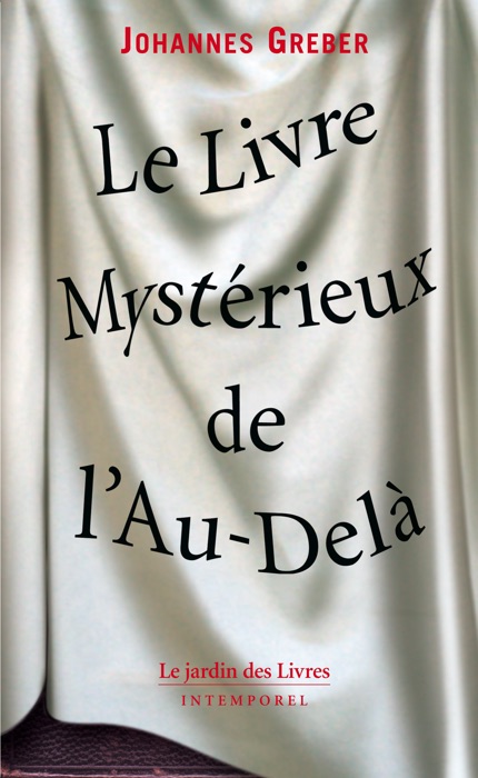 Le Livre Mystérieux de l'Au-Delà