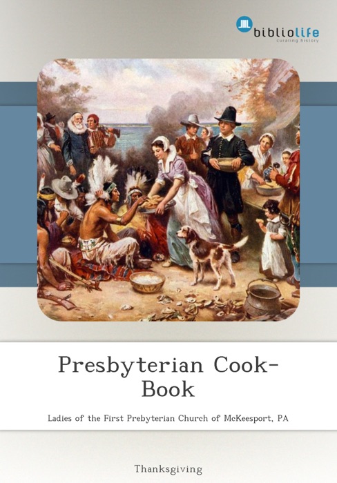 Presbyterian Cook-Book