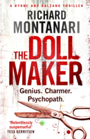 Richard Montanari - The Doll Maker artwork