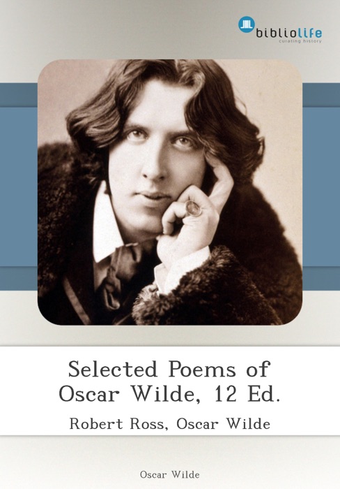 Selected Poems of Oscar Wilde, 12 Ed.