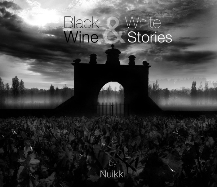 Black & White Wine Stories