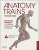 Thomas W. Myers - Anatomy Trains artwork