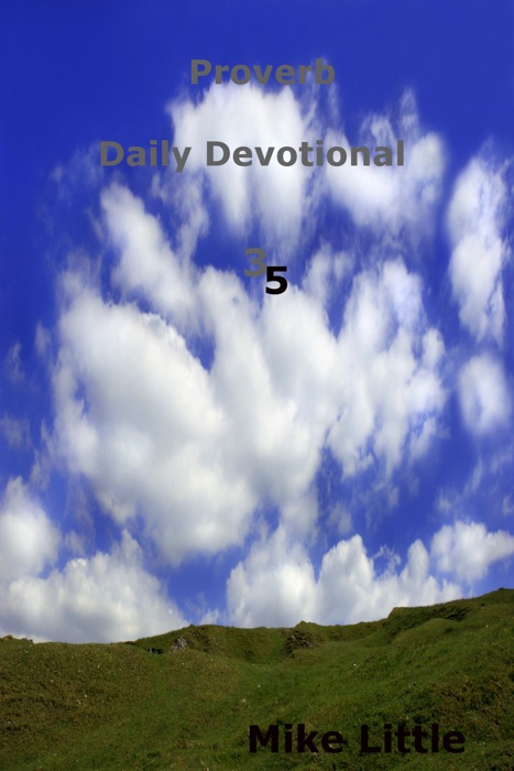 Proverbs: Daily Devotional 5