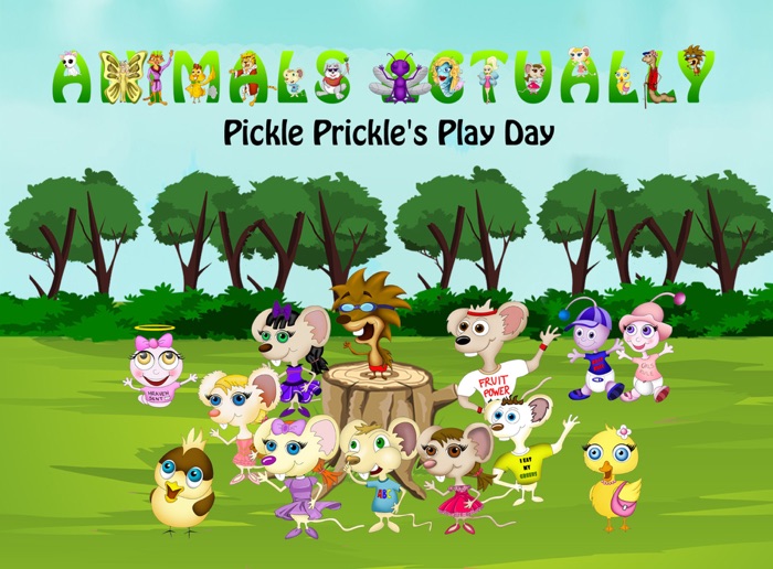 Pickle Prickle's Play Day