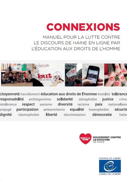 Connexions - Manuel pour la lutte contre le discours de haine en ligne par l'éducation aux Droits de l'Homme