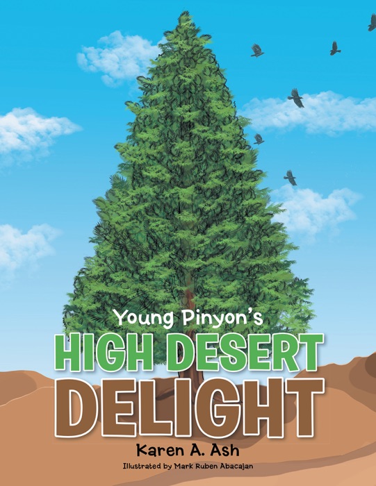 Young Pinyon's High Desert Delight