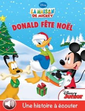 La maison de Mickey, Donald fête Noël, une histoire à écouter