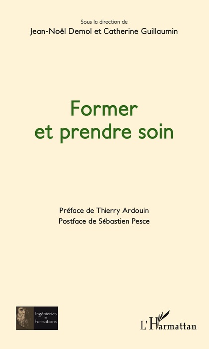 Former et prendre soin