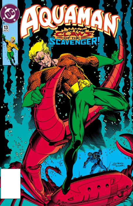 Aquaman (1991- ) #13