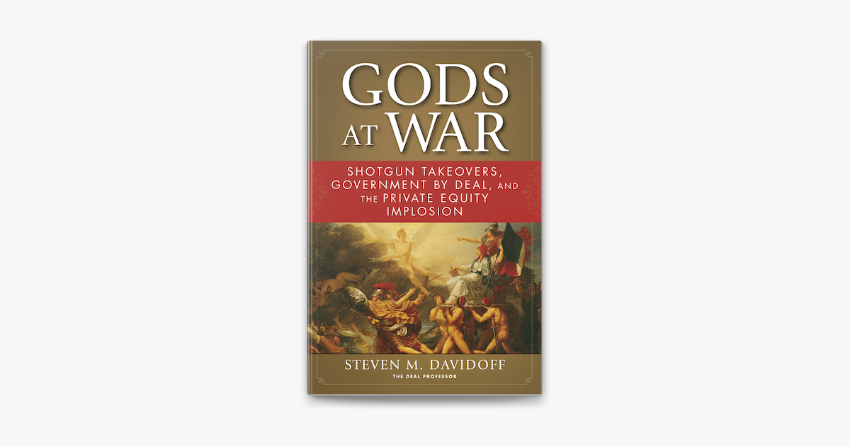 ‎Gods at War on Apple Books