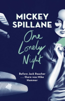 Mickey Spillane - One Lonely Night artwork
