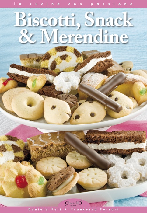 Biscotti, snack & merendine