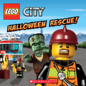 Halloween Rescue (LEGO City) - Trey King & Sean Wang