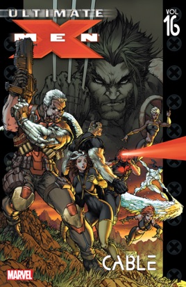 Ultimate X Men Vol 16 - 