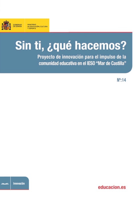 Sin ti, ¿Qué Hacemos?