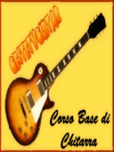 Corso base di chitarra - Stefano Germano