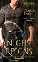 Dianne Duvall - Night Reigns artwork
