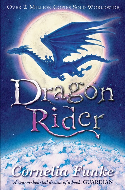 dragon rider the book