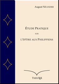 Book's Cover of Étude Pratique sur l'Épître aux Philippiens