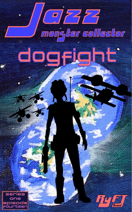 Jazz: Monster Collector In: Dogfight (Season 1, Episode 14)