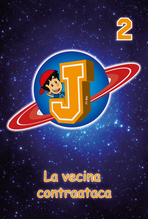 Las Aventuras de J - 02