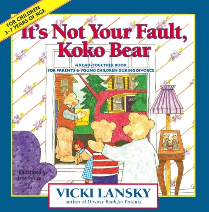 It's Not Your Fault, Koko Bear