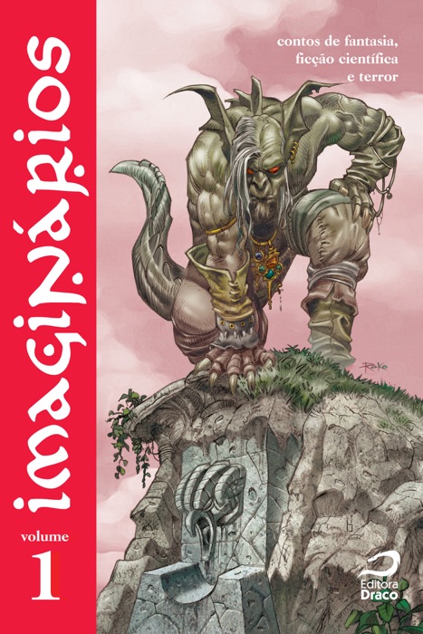Imaginários - contos de fantasia, ficção científica e terror v. 1