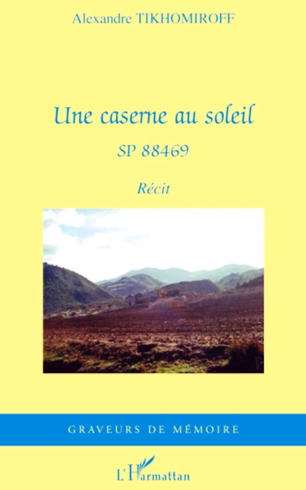 Une caserne au soleil sp 88469