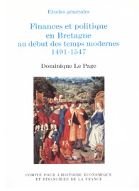 FINANCES ET POLITIQUE EN BRETAGNE