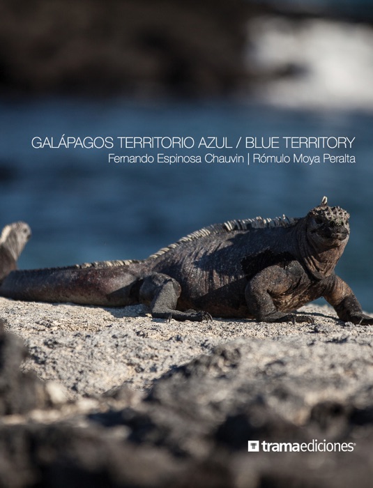 Galápagos territorio azul / Blue Territory