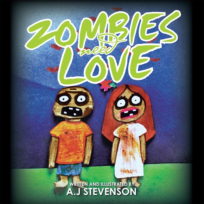 Zombies Need Love