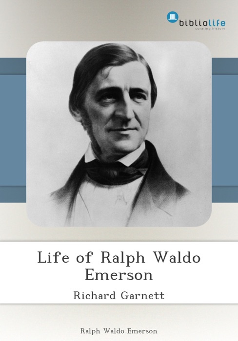 Life of Ralph Waldo Emerson