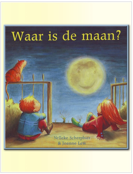 Waar is de maan