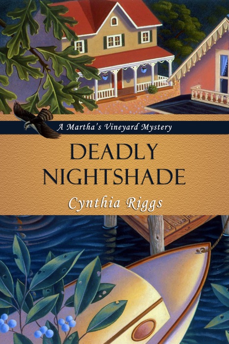 Deadly Nightshade (A Martha's Vineyard Mystery)