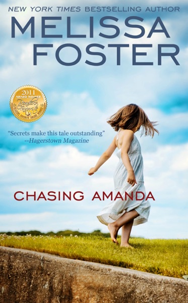 Chasing Amanda (Women's Fiction/Suspense)