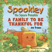 Spookley the Square Pumpkin - Joe Troiano