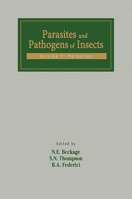 Parasites and Pathogens of Insects