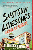 Nickolas Butler - Shotgun Lovesongs artwork