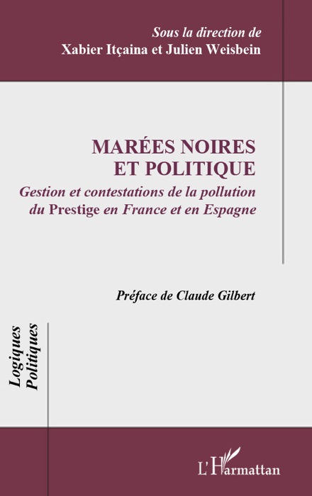 Marées noires et politique