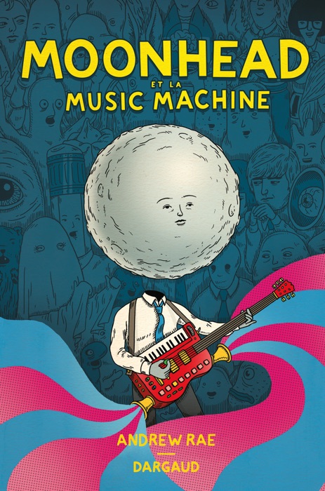 Moonhead et la Music Machine