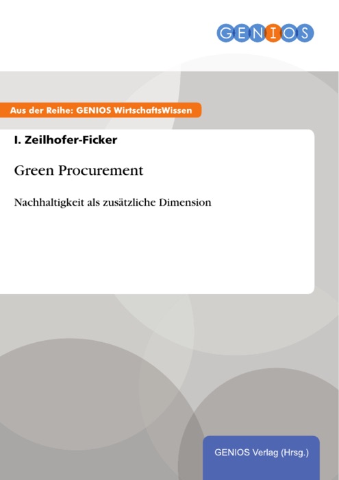 Green Procurement