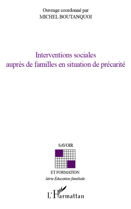 Interventions sociales auprès de familles en situation de précarité