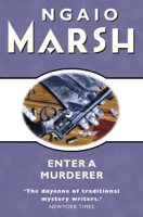 Ngaio Marsh - Enter a Murderer artwork