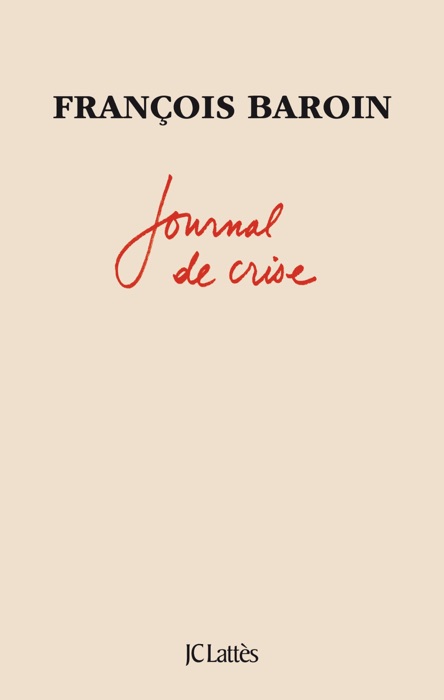 Journal de crise