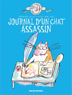Journal d'un chat assassin - Véronique Deiss