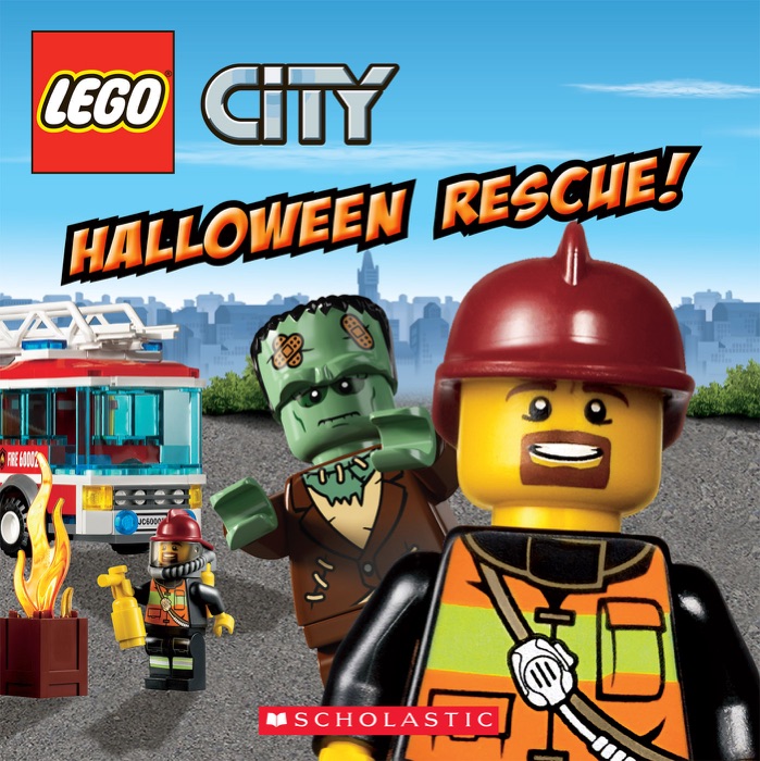 LEGO City: Halloween Rescue