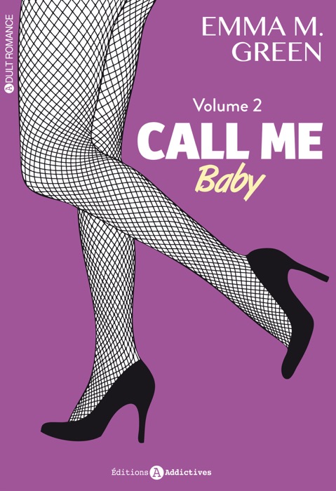 Call Me Baby (volumes 4 à 6)